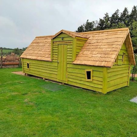 Cabane - La Forest Epuisay Kültér fotó